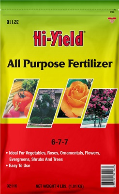 All Purpose Fertilizer - Click Image to Close
